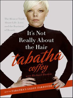 cover image of It's Not Really About the Hair